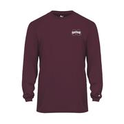 Mississippi State Badger Long Sleeve Tee